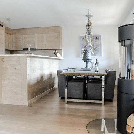 Luxury Grimentz Apartment Buitenkant foto