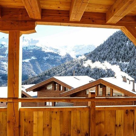 Luxury Grimentz Apartment Buitenkant foto