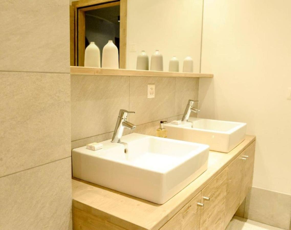 Luxury Grimentz Apartment Buitenkant foto