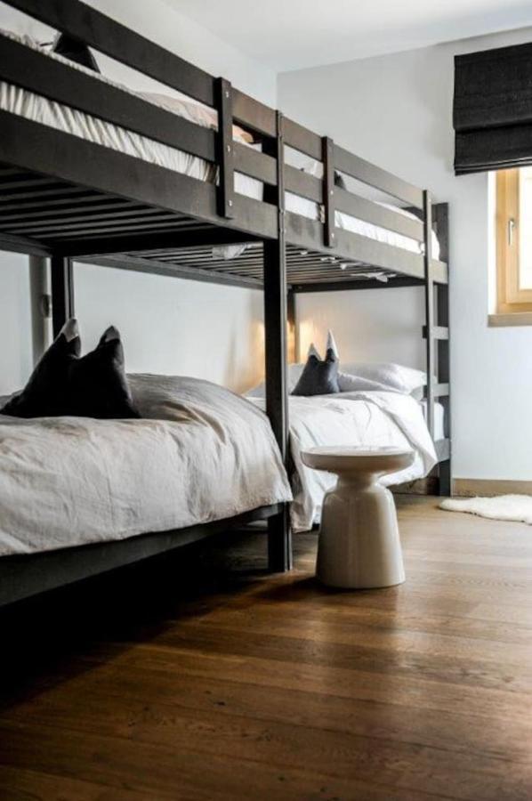 Luxury Grimentz Apartment Buitenkant foto