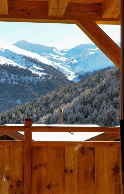 Luxury Grimentz Apartment Buitenkant foto