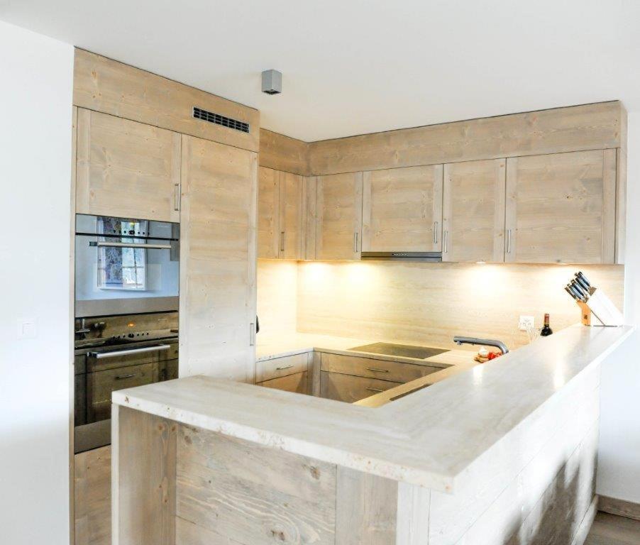 Luxury Grimentz Apartment Buitenkant foto