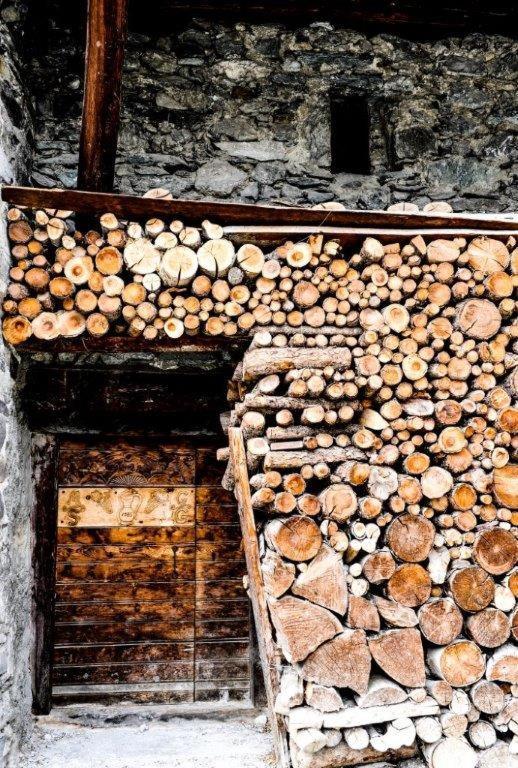 Luxury Grimentz Apartment Buitenkant foto