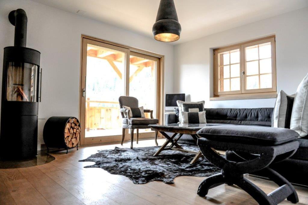 Luxury Grimentz Apartment Buitenkant foto