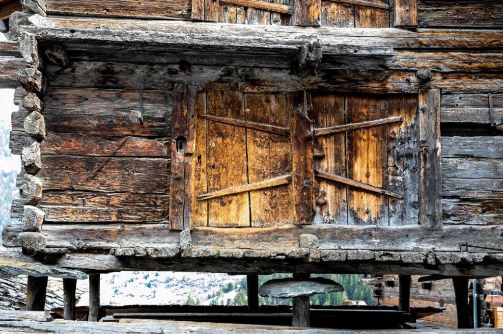 Luxury Grimentz Apartment Buitenkant foto
