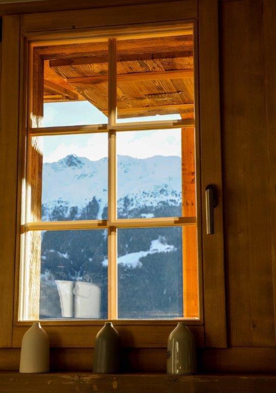 Luxury Grimentz Apartment Buitenkant foto